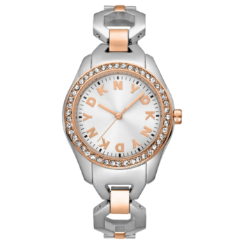 ​DKNY Women's Astoria Midi Glitz Watch – Model DK1L075M0035