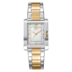 DKNY URBAN Women's White MOP Dial Stainless Steel Watch – Model DK1L007M0085