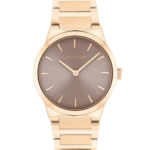 Women Ck Linear Elegance Analogue Watch 25100078