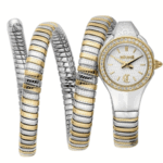 JC1L355M0055 Gold Silver Steel Women's Watch