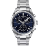 Tissot PR 100 Chronograph – Stainless Steel Swiss Watch