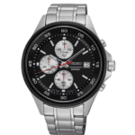 Seiko Chronograph SKS417P1 Men’s Watch (3)