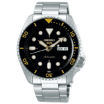 Seiko SRPD57K1 Automatic Stainless Steel Men's Watch