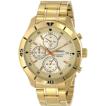 Seiko SRPD61K1 Automatic Green Dial Stainless Steel Watch (2)