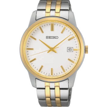 Seiko SUR402P1 Metal Band Men Watch