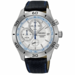 Seiko SSB191P1 Men's Chronograph Stainless Steel Watch