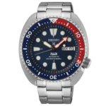 Seiko SRPD61K1 Automatic Green Dial Stainless Steel Watch (38)