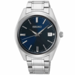 Seiko SRPD61K1 Automatic Green Dial Stainless Steel Watch (8)