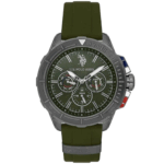 U.S. Polo Assn. Analog Watch – USPA1066-04