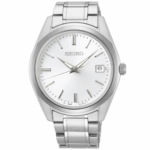 Seiko SUR307P1 Men's Stainless Steel Quartz Watch (Copy)