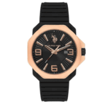 U.S. Polo Assn. Men's Analog Watch – USPA1065-02