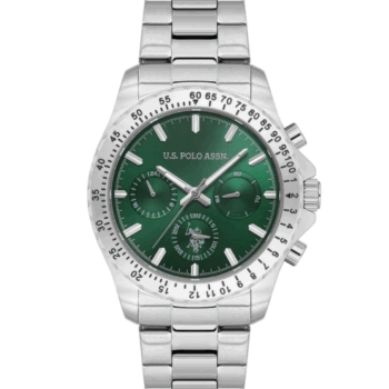 US Polo Assn. USPA1108-03 Men’s Wristwatch – Sleek Modern Elegance for Everyday Wear