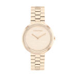 Calvin Klein Twisted Bezel - model 25100167