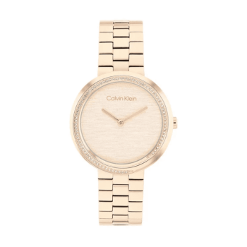 Calvin Klein Twisted Bezel - model 25100167