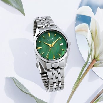Alba Women's Fashion Quartz Watch – Model AG8P37X1