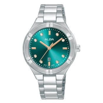 Alba Women's Fashion Quartz Watch – Model AH7DD1X1