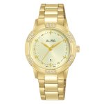 Alba Women's Fashion Quartz Watch – Model AH7DF4X1