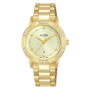 Alba Women's Fashion Quartz Watch – Model AH7DF4X1