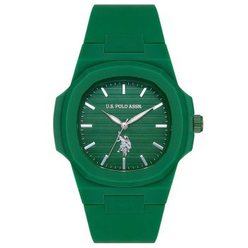 U.S. Polo Assn. USPA1050-06 Men’s — 48 mm, Plastic Case