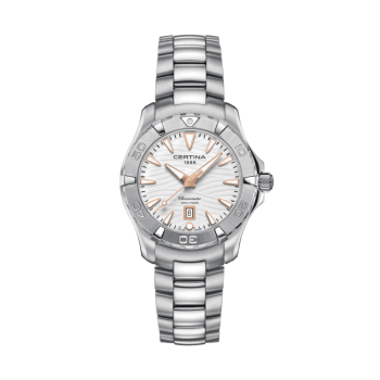 Certina DS Action Lady Precidrive COSC Chronometer – C032.251.11.011.01