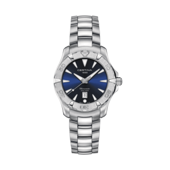 Certina DS Action Lady Quartz Precidrive COSC Chronometer – C032.251.11.041.00