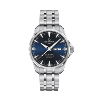 Certina DS Action Day-Date Powermatic 80 – C032.430.11.041.00