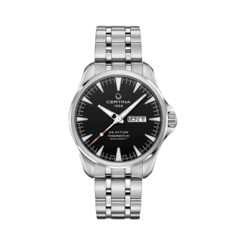 Certina DS Action Day-Date Powermatic 80 – C032.430.11.051.00