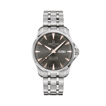 Certina DS Action Day-Date Powermatic 80 – C032.430.11.081.01