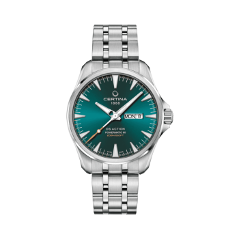 Certina DS Action Day-Date Powermatic 80 – C032.430.11.091.00