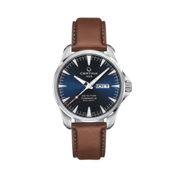 Certina DS Action Day-Date Powermatic 80 – C032.430.16.041.00