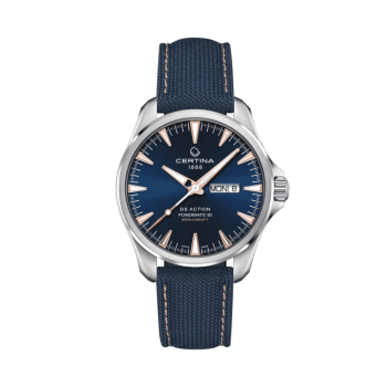 Certina DS Action Day-Date Powermatic 80 – C032.430.18.041.01