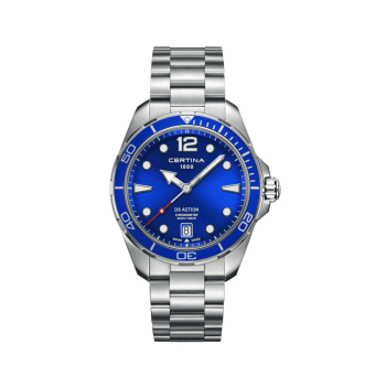 Certina DS Action 43 mm Quartz – C032.451.11.047.00