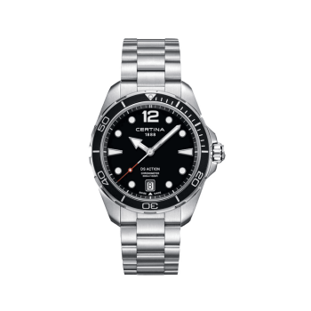 Certina DS Action 43 mm Quartz – C032.451.11.057.00