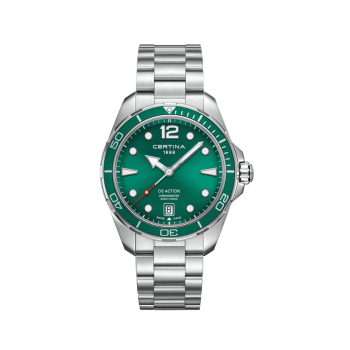 Certina DS Action 43 mm Quartz – C032.451.11.097.00
