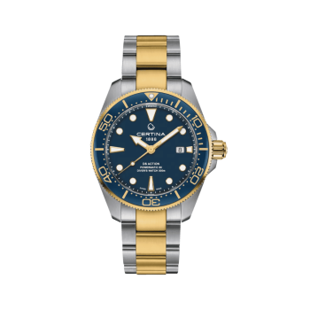 Certina DS Action Diver Powermatic 80 – C032.607.22.041.00
