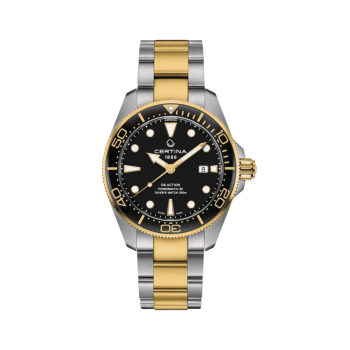 Certina DS Action Diver Powermatic 80 – C032.607.22.051.00