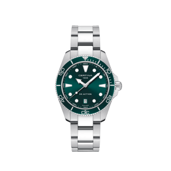 Certina DS Action Diver Powermatic 80 – C032.607.38.051.00