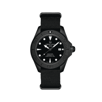 Certina DS Action Diver Powermatic 80 – C032.607.38.051.00
