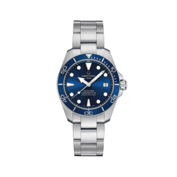 Certina DS Action Diver 38mm Powermatic 80 – C032.807.11.041.00