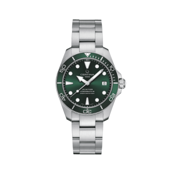 Certina DS Action Diver 38 mm Powermatic 80 – C032.807.11.091.00