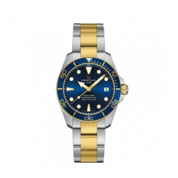 Certina DS Action Diver 38 mm Powermatic 80 – C032.807.22.041.10