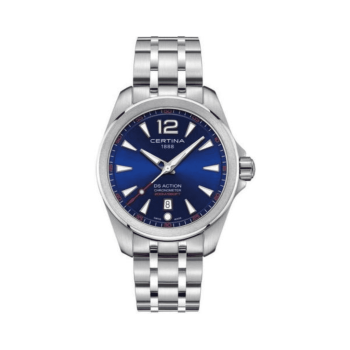 Certina DS Action 41 mm Quartz – C032.851.11.047.00