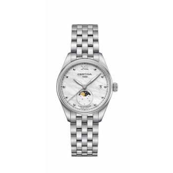 Certina DS-8 Moon Phase Lady - C033.257.11.118.00