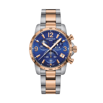 Certina DS Podium Chronograph 1/10 sec – C034.417.22.047.00