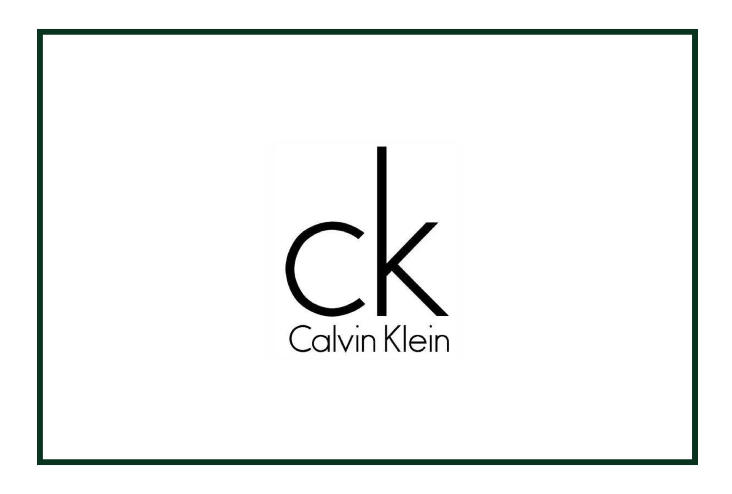 Calvin Klein Watches