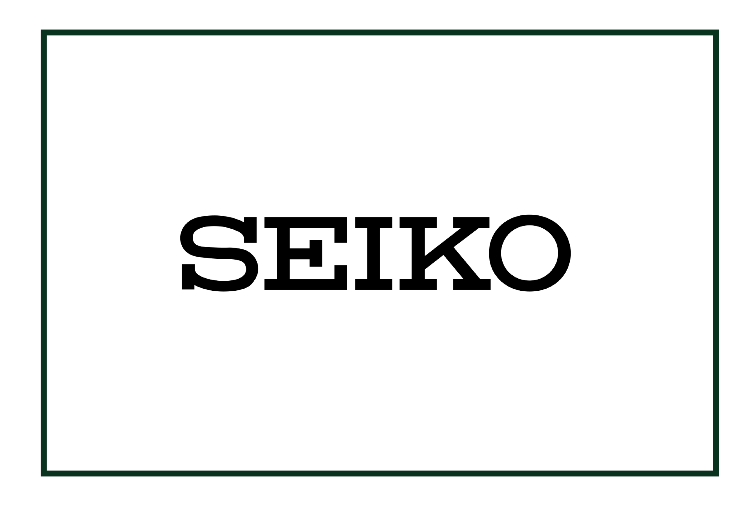 Seiko
