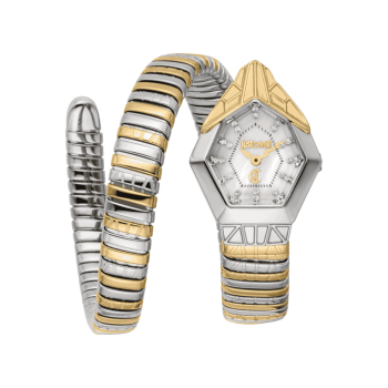 Just Cavalli Gemma Snake Watch - Model JC1L358M0065