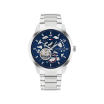 Tommy Hilfiger Henry Automatic Watch with Skeleton Dial - Model 1710661
