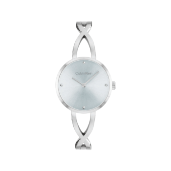 Calvin Klein Sculpted Embrace Watch – Model 25100058