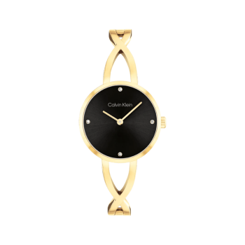 Calvin Klein Sculpted Embrace Watch – Model 25100059